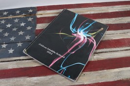 Vintage 2012 Houston Texas Aldine Middle School Yearbook - $24.29
