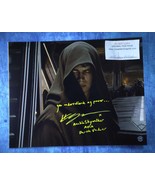 Hayden Christensen Hand Signed Autograph 11x14 Photo COA Star Wars - $5,702.05 MXN