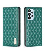 case for Xiaomi Poco F3 (Color: Green) Shockproof Leather Wallet Case wi... - $956.39 MXN