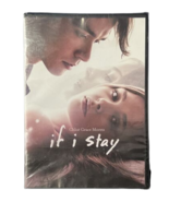 If I Stay (DVD, 2014, Widescreen) Chloe Grace Moretz, Stacy Keach NEW - £5.58 GBP
