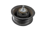 Idler Pulley From 2003 Ford F-250 Super Duty  6.0 3C3E19A216EB Grooved - $24.95