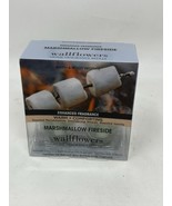 Bath &amp; Body Works Marshmallow Fireside Wallflowers Fragrance Refill Bulb... - $21.57 CAD
