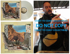 Dave Matthews Signed Walk Around The Moon Album COA Proof Autographed Vinyl LP - £1,365.19 GBP