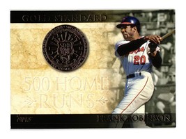 2012 Topps #GS-7 Frank Robinson Baltimore Orioles - £3.31 GBP