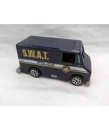 Hot Wheels Mattel 1986 S.W.A.T. Police Van Diecast Car - €8,49 EUR