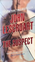 The Suspect by John Lescroat / 2008 Paperback Legal Thriller - £0.88 GBP