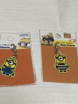 Minions felt accessory charm set - $423.85 MXN