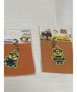 Minions felt accessory charm set - $423.85 MXN