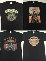 Mayans Tv Show Sons Of Anarchy SOA Motorcycle T-Shirt - $5.00+