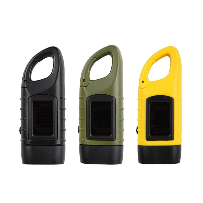 Hand flashlight emergency mini strong light led light portable waterproof camping light thumb200