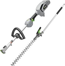 Ego Mht2001 Multi Combo Kit: 20-Inch Hedge Trimmer And Power Head With 2.5Ah - £440.90 GBP