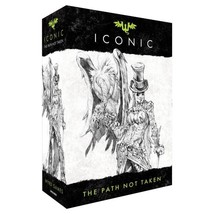 Wyrd Miniatures Malifaux 3rd Edition: Iconic: The Path Not Taken - £36.16 GBP