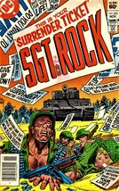 DC Comic Sgt. Rock  #370 - €7,81 EUR