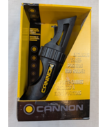 Cannon 2450169-1 Three-Position Adjustable Rod Holder - Black - $364.10 MXN