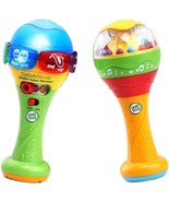 Leapfrog Learn And Groove Shakin&#39; Colors Maracas - $52.03 CAD