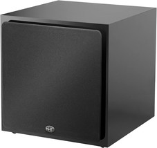 NHT SS-10 10-inch Long Throw 250 W Powered Subwoofer | Sealed Box | Deep Musical - £437.27 GBP