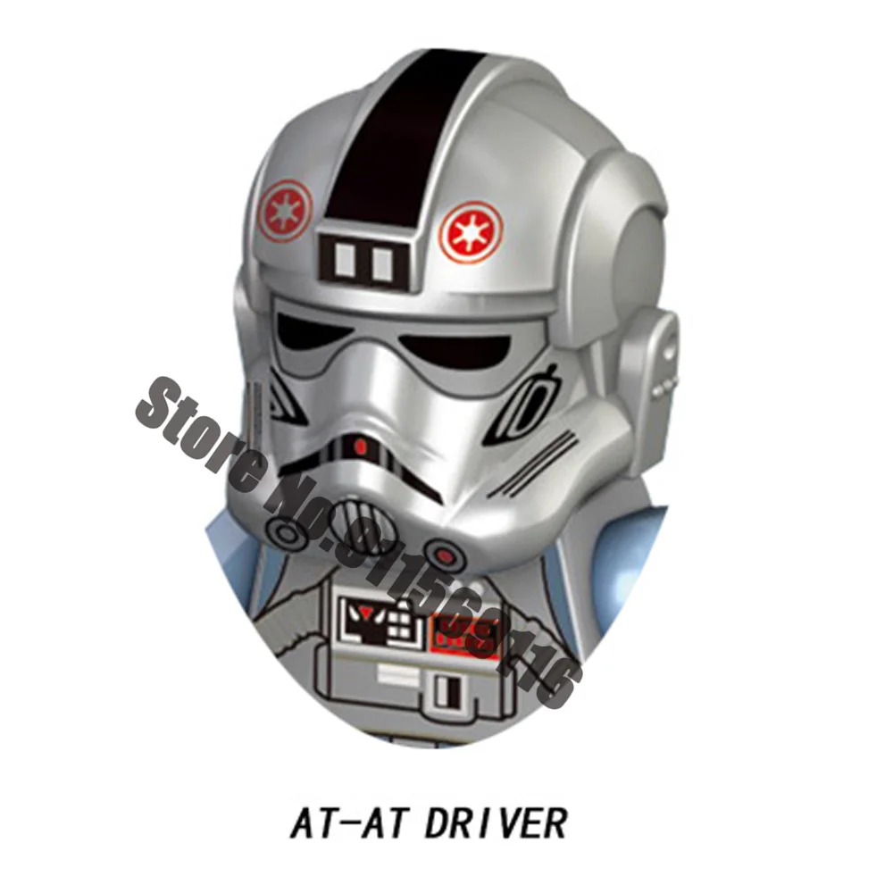 Stormtroopers &amp; Snowtroopers Action Figures: Thrawn, Gideon, Tarkin &amp; Mo... - €9,25 EUR