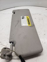 Passenger Sun Visor Illuminated Fits 07-09 11-13 BMW X5 1370259 - $24.28