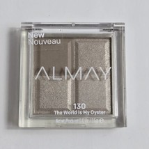 Almay Shadow Squad Eyeshadow 130 The World Is My Oyster 0.12oz (35g) - £1.54 GBP