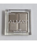 Almay Shadow Squad Eyeshadow 130 The World Is My Oyster 0.12oz (35g) - £1.55 GBP