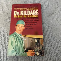 Dr. Kildare The Heart Has An Answer Paperback Book by William Johnston 1963 - £12.47 GBP