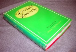Successful Leadership, Talks Given on Leadership at the Brigham Young Un... - $11.36