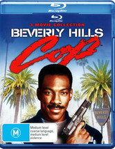 Beverly Hills Cop Trilogy Blu-ray - £15.13 GBP