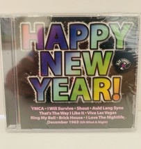 DJ&#39;s Choice: Happy New Year CD *SEALED* - £6.21 GBP