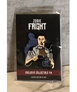 Paranormal Activity Collector&#39;s Pin - Zobie Fright Box Exclusive Limited... - £7.25 GBP