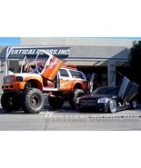 Ford Excursion 2000-2005 Direct Bolt on Vertical Doors Inc kit lambo doo... - €1.022,97 EUR