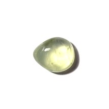 2.14 Carats TCW 100% Natural Beautiful Prehnite Pear Cabochon Gemstone B... - $9.79