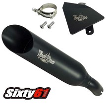 Voodoo Exhaust Yamaha R3 2015 2016 2017 2018 2019 2020 2021 2022 Shorty ... - $4,740.53 MXN