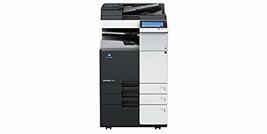 Konica Minolta Bizhub 224e Black/White Copier Printer Scanner-Dual Scan ... - $2,429.00