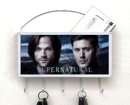 Supernatural Mail Organizer, Mail Holder, Key Rack, Mail Basket, Mailbox - $372.35 MXN