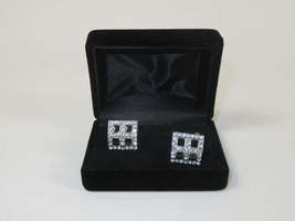 Men J.Valintin Cufflinks by Vitorofolo for French Cuff Shirt V39-72 image 4