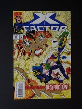 X-Factor #96, Marvel - High Grade - £2.35 GBP