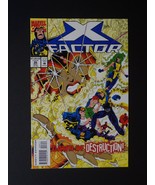 X-Factor #96, Marvel - High Grade - £2.36 GBP