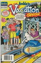 Archie&#39;s Vacation Special #5 ORIGINAL Vintage 1997 Archie Comics  - $12.86