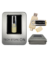 Repair USB App Set Antivirus Data Recovery Maintenance Password Reset + Gift Pkg - $34.99
