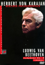 Herbert Von Karajan: Beethoven Symphony No. 9 DVD (2000) Herbert Von Karajan Pre - £14.94 GBP