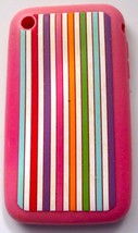 Kate Spade Striped Rubber Cell Phone Cover - $1.99