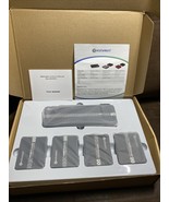 1x8 (4 Receivers) HDMI Extenders, EDID, POC Function, 50m, Audio And Vid... - $148.49