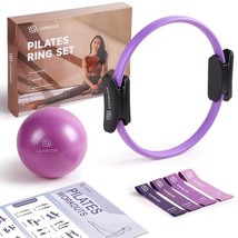 Pilates Ring Set (Purple) - £42.65 GBP