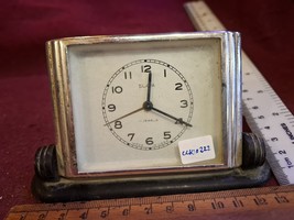 Vintage mechanical clock [CLK10222] - $45.00