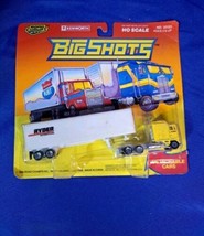 1990 Road Champs ANTEATER RYDER MOVING KENWORTH Tactor Trailer HO Scale - £17.55 GBP