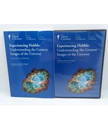 The Great Courses: Experiencing Hubble - Course Guidebook &amp; DVD - $186.54 MXN