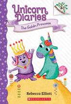 The Goblin Princess: A Branches Book (Unicorn Diaries #4) (4) [Paperback... - £1.58 GBP