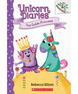 The Goblin Princess: A Branches Book (Unicorn Diaries #4) (4) [Paperback... - £1.57 GBP