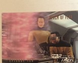 Star Trek The Next Generation Season Six Trading Card #543 Brent Spinner - $1.97