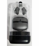 Langsdom Headset Wireless Earphones Earbuds Headphones Ear With Case Blu... - $466.73 MXN